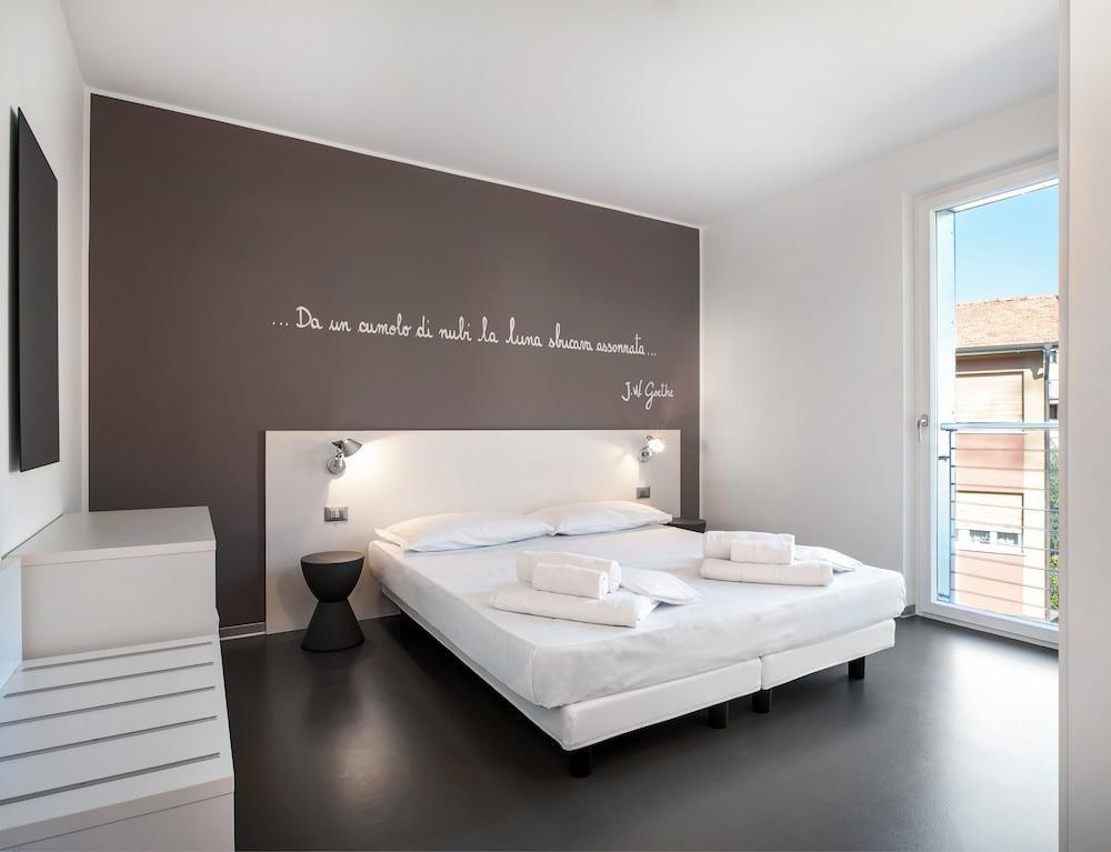 Gardabike Residence Torbole Sul Garda Exterior foto
