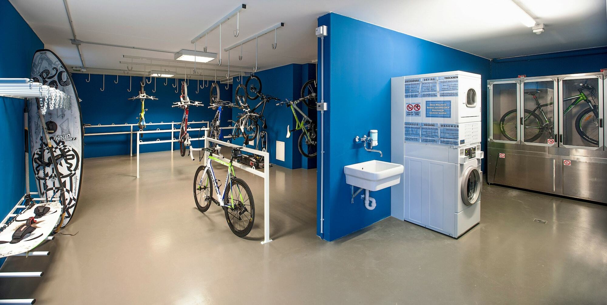 Gardabike Residence Torbole Sul Garda Exterior foto